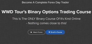 Loz Lawn - WWD Tour’s Binary Options Trading Course