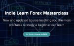 Indie Learn Forex Master Class - Complete Trader Forex Training