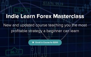 Indie Learn Forex Master Class - Complete Trader Forex Training