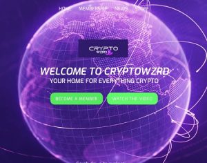 CryptoWZRD Course