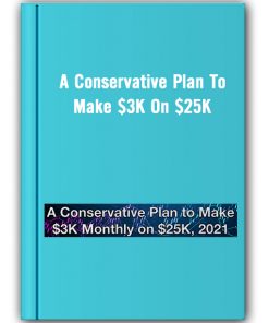 Make $3K Monthly on $25K in 2021 – Sheridan Options Mentoring