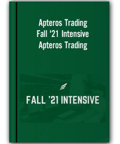 Apteros Trading Fall ’21 Intensive – Apteros Trading