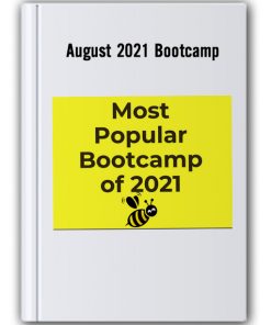 August 2021 Bootcamp