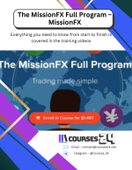 The MissionFX Full Program - MissionFX