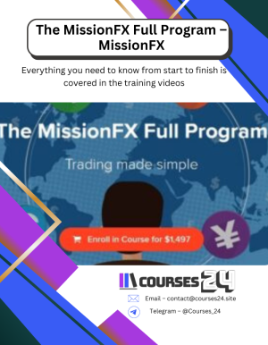 The MissionFX Full Program - MissionFX