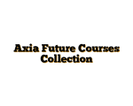 Axia Future Courses Collection