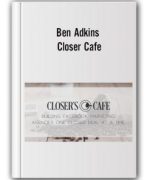 Ben Adkins – Closer Cafe