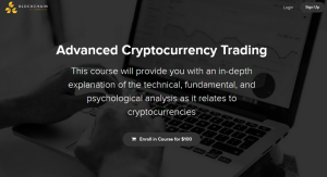 Blockchain at Berkeley – Advanced Cryptocurrency Trading