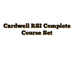 Cardwell RSI Complete Course Set