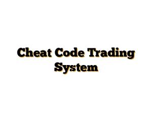 Cheat Code Trading System