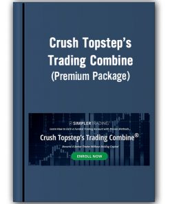 Crush Topstep’s Trading Combine (Premium Package) – Simpler Trading