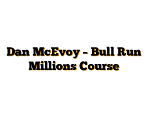 Dan McEvoy – Bull Run Millions Course