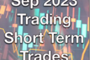 Dan Sheridan – Short Term Trades September 2023
