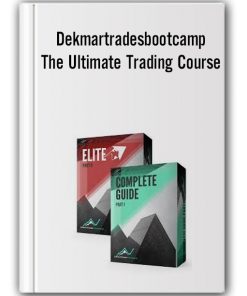 Dekmartradesbootcamp – The Ultimate Trading Course