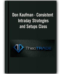Don Kaufman – Consistent Intraday Strategies and Setups Class