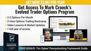 Mark Croock: The Evolved Trader