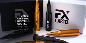 FX Cartel – 50 Cal Black Ops