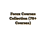 Forex Courses Collection (78+ Courses)
