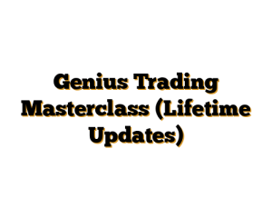 Genius Trading Masterclass (Lifetime Updates)