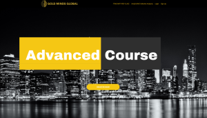 Gold Minds Global – Advanced Course