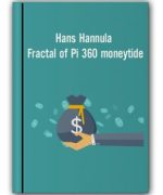 Hans Hannula – Fractal of Pi 360 moneytide
