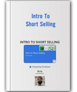 Intro to Short Selling – Madaz Money