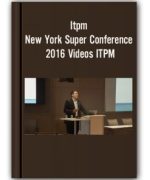 Itpm – New York Super Conference 2016 Videos ITPM