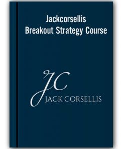 Jackcorsellis – Breakout Strategy Course