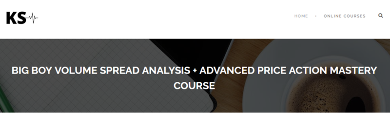 Kaisheng Chew - BIG BOY VOLUME SPREAD ANALYSIS + ADVANCED PRICE ACTION MASTERY COURSE