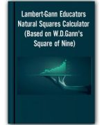 Lambert-Gann Educators – Natural Squares Calculator (Based on W.D.Gann’s Square of Nine)