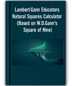 Lambert-Gann Educators – Natural Squares Calculator (Based on W.D.Gann’s Square of Nine)