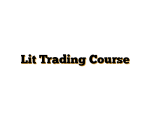 Lit Trading Course