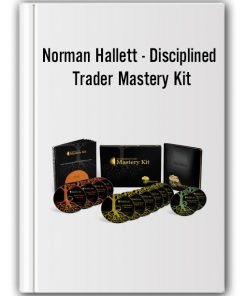 Norman Hallett – Disciplined Trader Mastery Kit