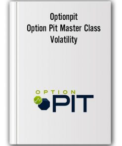 Optionpit – Option Pit Master Class Volatility