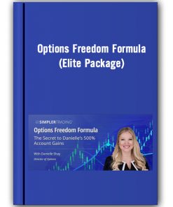 Options Freedom Formula (Elite Package) – Simpler Trading