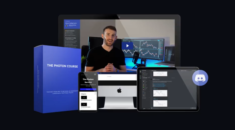 Photon TradingFX – The Photon Course