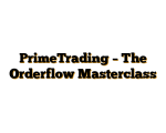 PrimeTrading – The Orderflow Masterclass