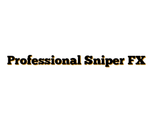 Professional Sniper FX