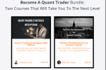 QuantFactory – Become A Quant Trader Bundle