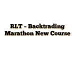 RLT – Backtrading Marathon New Course
