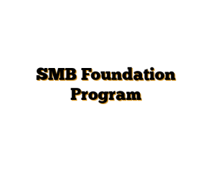 SMB Foundation Program