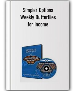 Simpler Options – Weekly Butterflies for Income