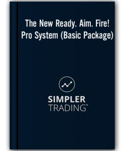 Simplertrading – The New Ready. Aim. Fire! Pro System ( Basic Package )