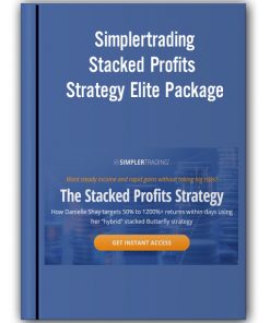 Simplertrading – Stacked Profits Strategy Elite Package