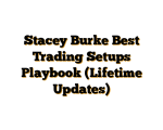Stacey Burke Best Trading Setups Playbook (Lifetime Updates)
