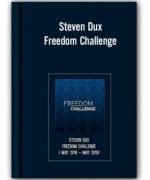 Steven Dux – Freedom Challenge