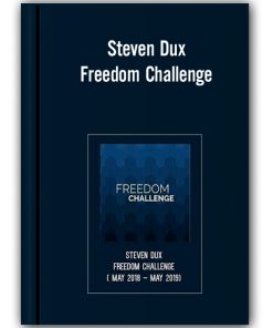 Steven Dux – Freedom Challenge
