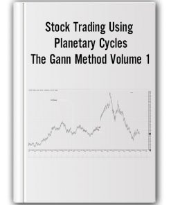 Stockcyclesforecast – Stock Trading Using Planetary Cycles – The Gann Method Volume 1