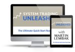 System Trading Unleashed - Better System Trader Training