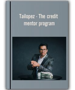Tailopez – The credit mentor program
